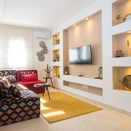 My Cosy Place Rabat - Rabat Agdal Gare Tgv Arribat Center ภายนอก รูปภาพ