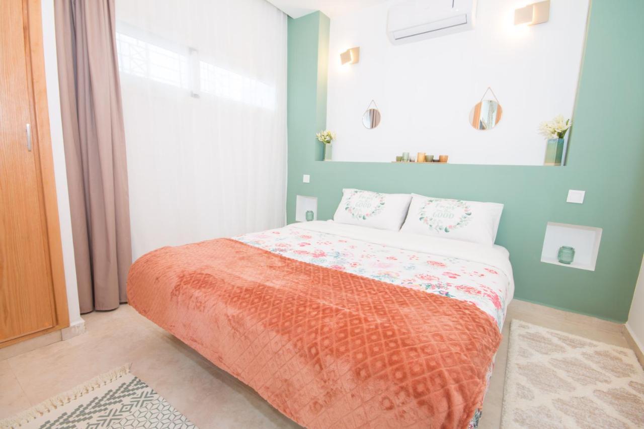 My Cosy Place Rabat - Rabat Agdal Gare Tgv Arribat Center ภายนอก รูปภาพ