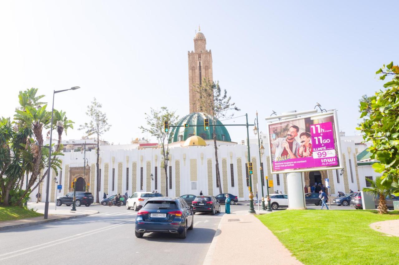 My Cosy Place Rabat - Rabat Agdal Gare Tgv Arribat Center ภายนอก รูปภาพ