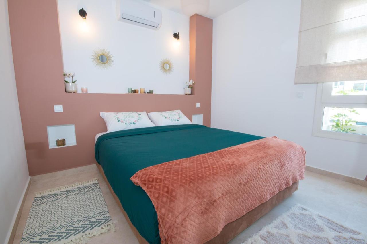 My Cosy Place Rabat - Rabat Agdal Gare Tgv Arribat Center ภายนอก รูปภาพ