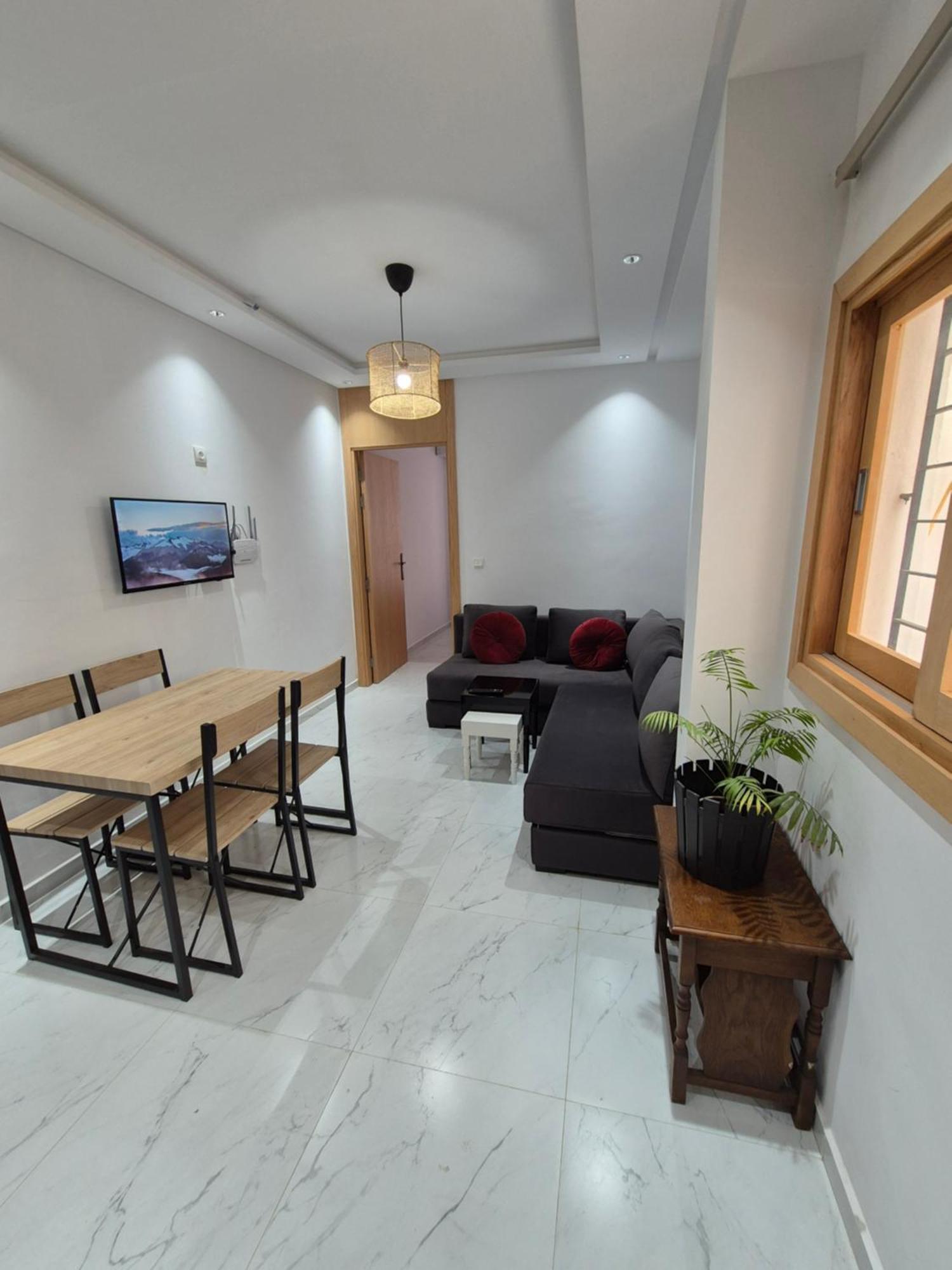 My Cosy Place Rabat - Rabat Agdal Gare Tgv Arribat Center ภายนอก รูปภาพ