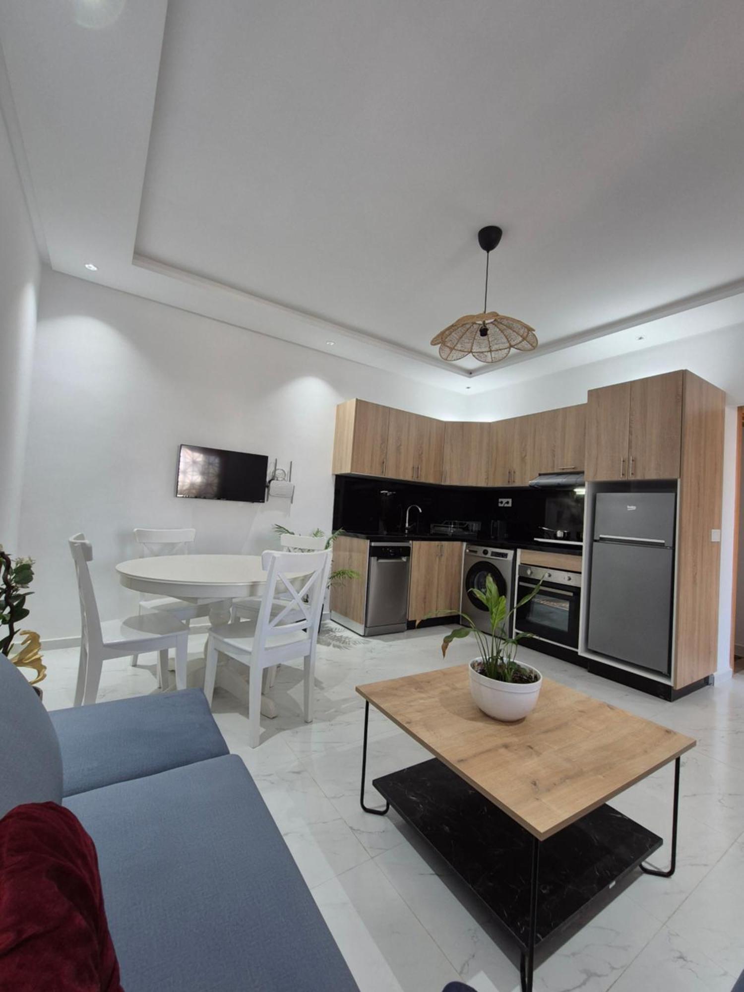 My Cosy Place Rabat - Rabat Agdal Gare Tgv Arribat Center ภายนอก รูปภาพ