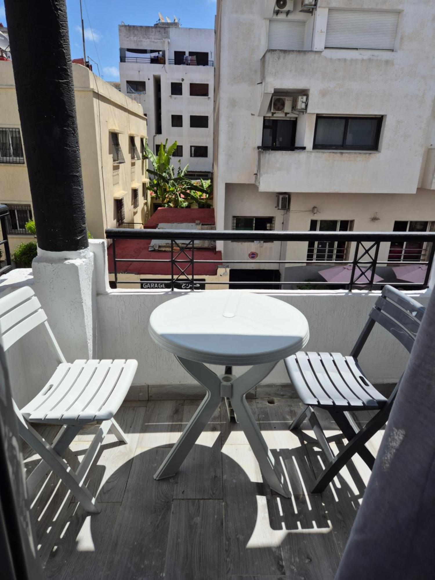 My Cosy Place Rabat - Rabat Agdal Gare Tgv Arribat Center ภายนอก รูปภาพ
