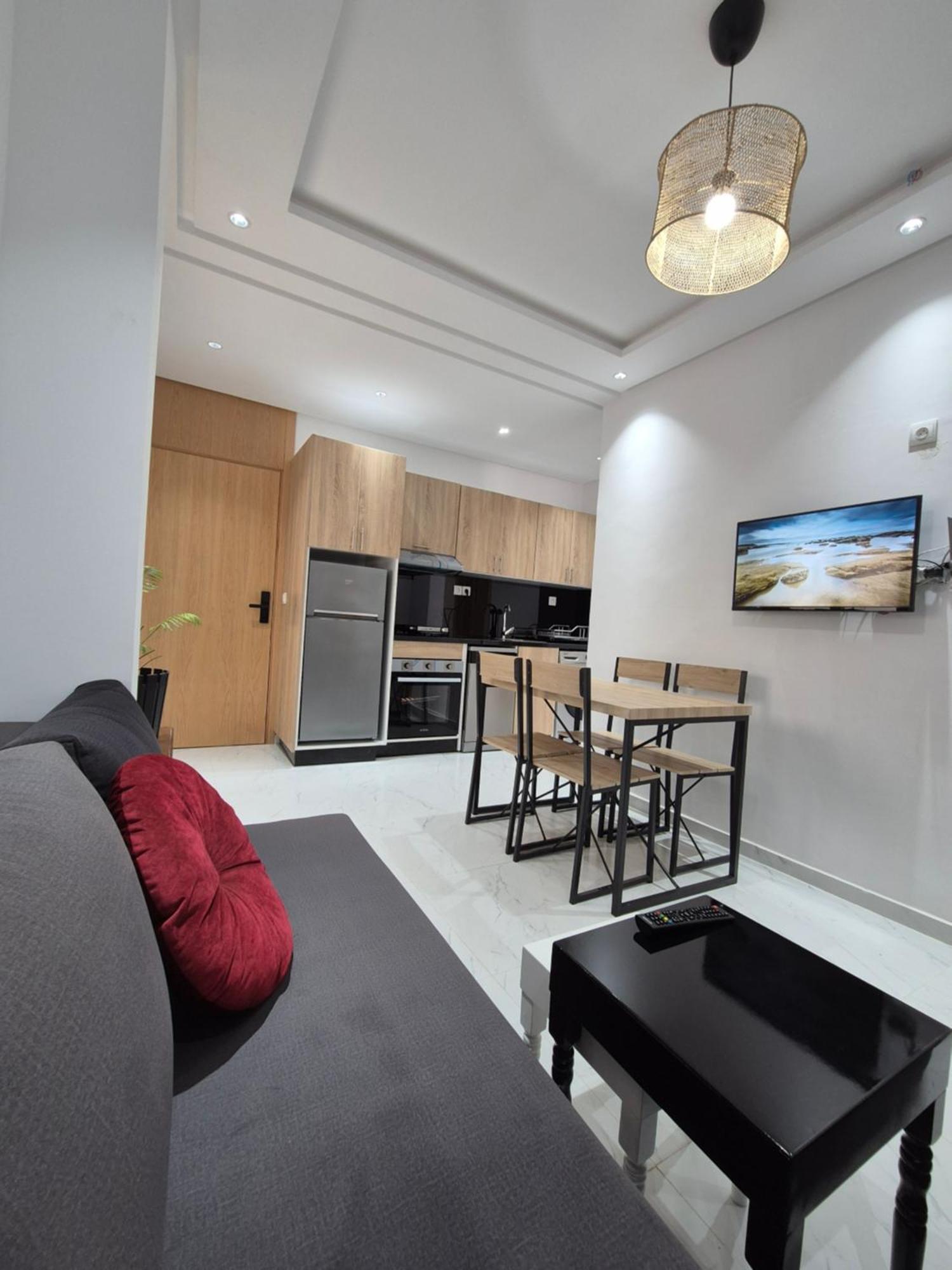 My Cosy Place Rabat - Rabat Agdal Gare Tgv Arribat Center ภายนอก รูปภาพ