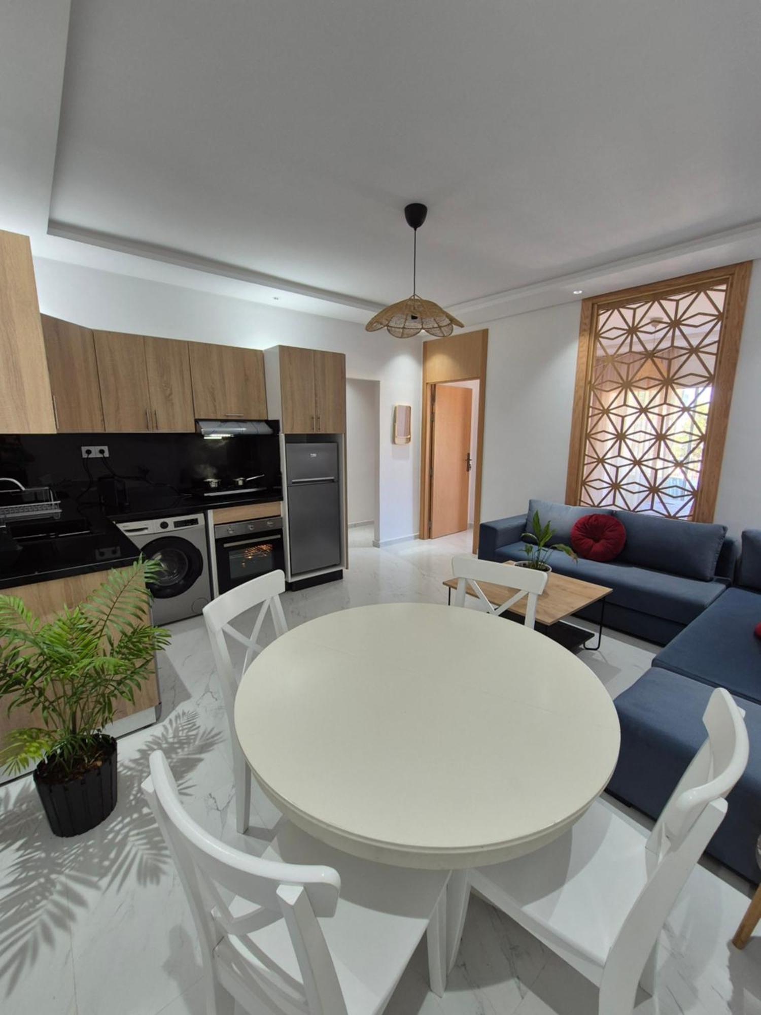 My Cosy Place Rabat - Rabat Agdal Gare Tgv Arribat Center ภายนอก รูปภาพ