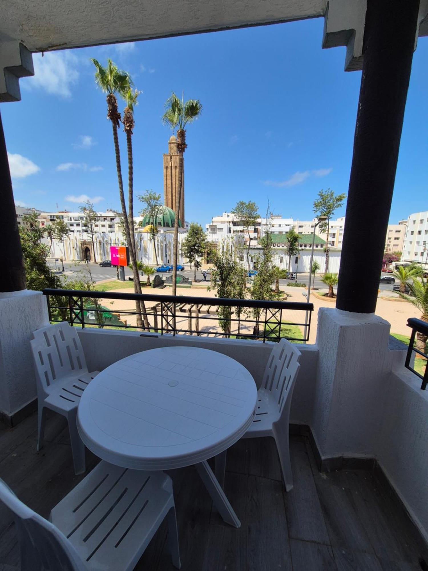My Cosy Place Rabat - Rabat Agdal Gare Tgv Arribat Center ภายนอก รูปภาพ