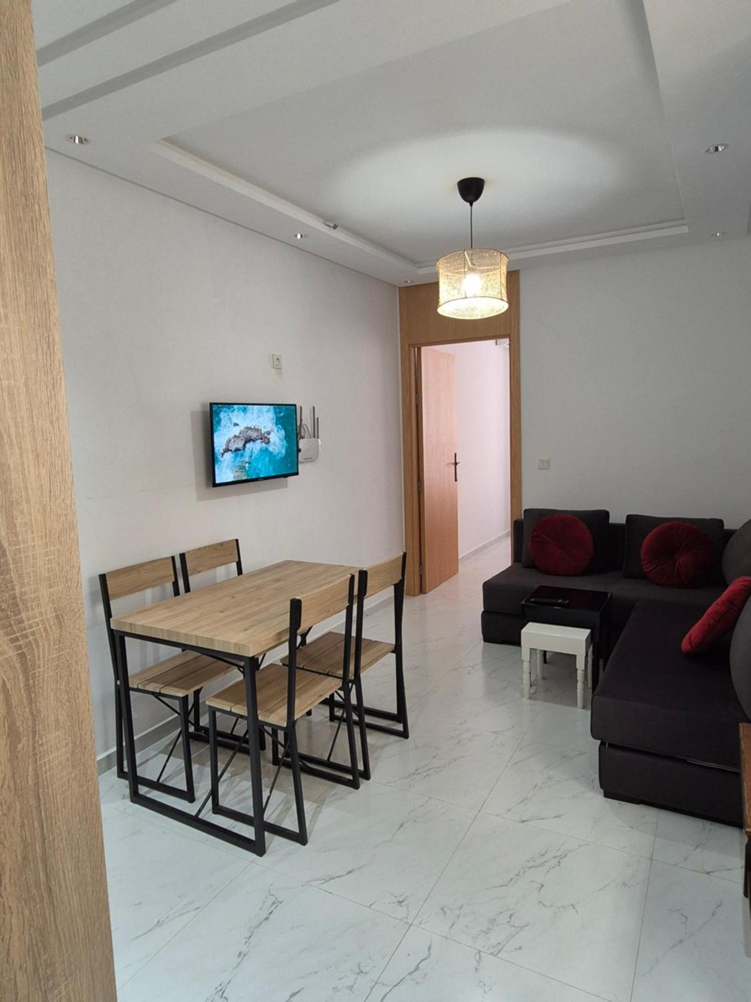 My Cosy Place Rabat - Rabat Agdal Gare Tgv Arribat Center ภายนอก รูปภาพ