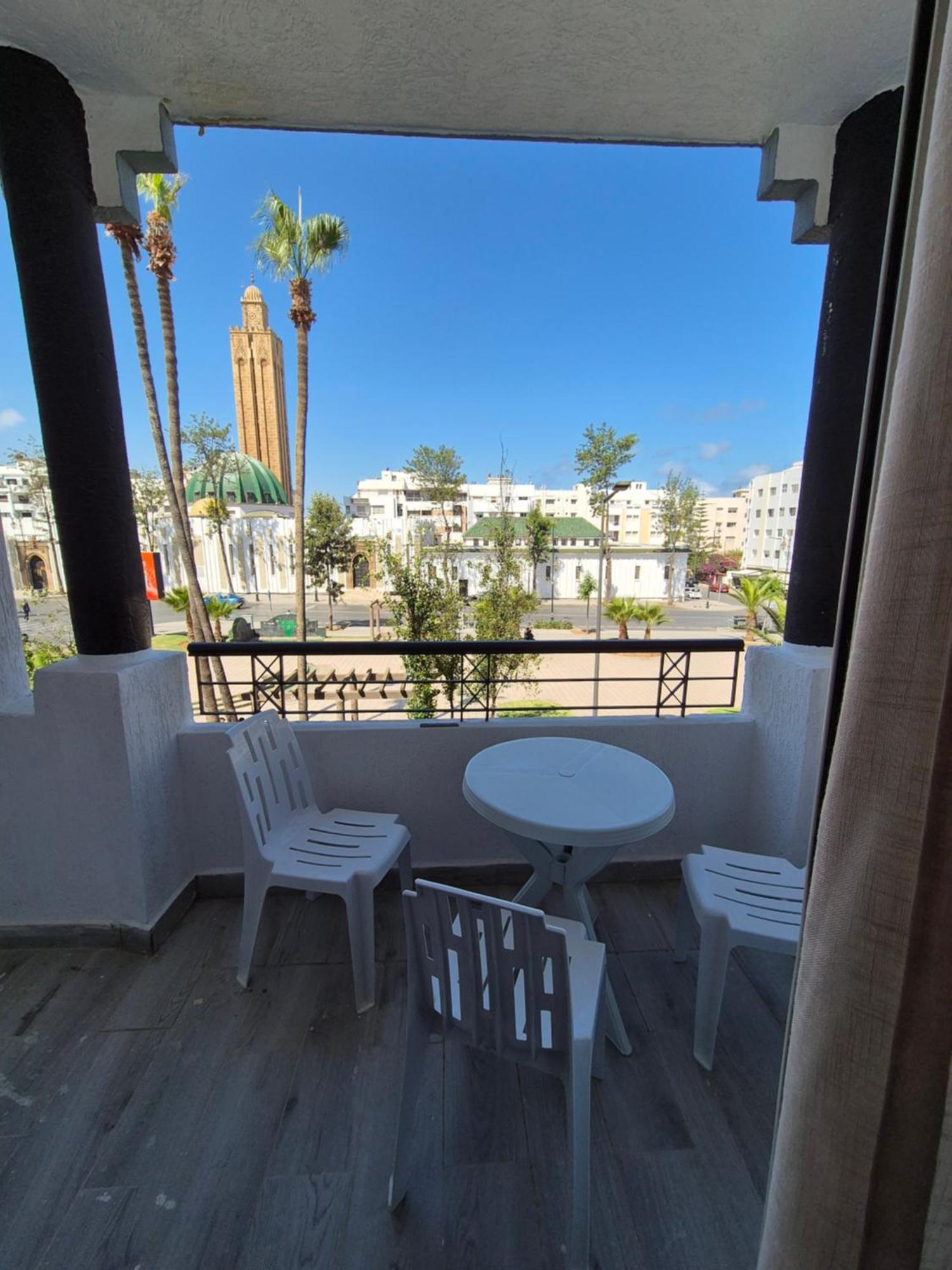 My Cosy Place Rabat - Rabat Agdal Gare Tgv Arribat Center ภายนอก รูปภาพ